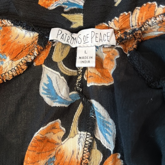 Patrons of Peace Kimono size L - Picture 7 of 8